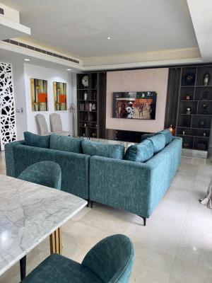 3 Bedroom Furnished Luxury Apartment, Eko Atlantic City, Victoria Island (vi), Lagos, Flat / Apartment for Rent