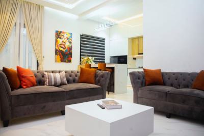 2 Bedroom Apartment, Ladoke Akintola, Ikeja Gra, Ikeja, Lagos, Flat / Apartment Short Let