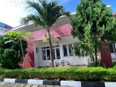 Well Maintained 4 Bedroom Bungalow, Secured Estate Off Orchid Hotel Road, Ikota, Lekki, Lagos, Terraced Bungalow for Sale
