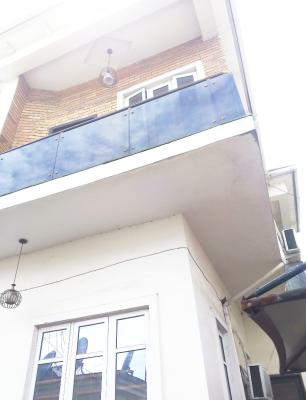 Nice and Standard Self Con, Serene and Secure Estate Agungi Lekki, Agungi, Lekki, Lagos, Self Contain (single Rooms) for Rent