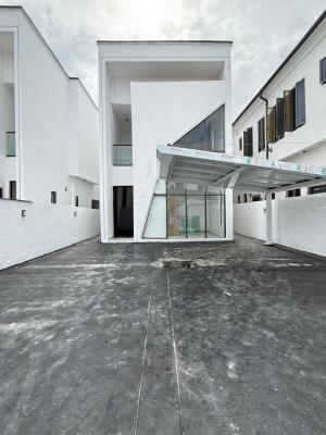 Luxury 5-bedroom Detached Duplex with Private Pool and Modern Finishes, Ikota, Lekki, Lagos, Detached Duplex for Sale