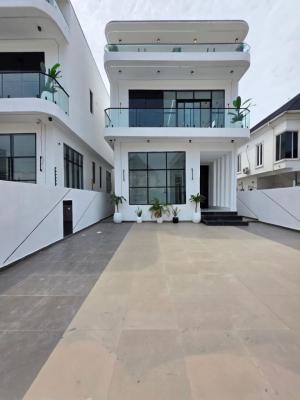 5 Bedroom Detached Duplex with Bq, 2nd Toll Gate, Lekki Lagos, Lekki Phase 1, Lekki, Lagos, Detached Duplex for Sale