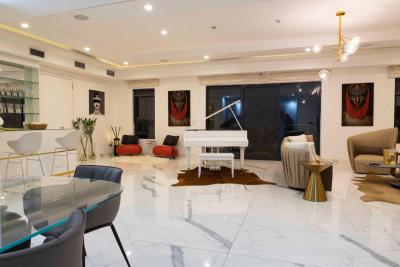 3 Bedroom Luxury Pentapartment, Old Ikoyi, Old Ikoyi, Ikoyi, Lagos, Flat / Apartment Short Let