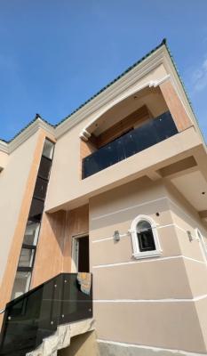 Newly Built 5 Bedroom Detached Duplex with Bq, Asokoro Main, Asokoro District, Abuja, Detached Duplex for Sale