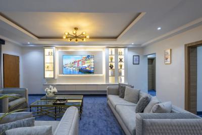 3 Bedroom Luxury Apartment, Old Ikoyi, Old Ikoyi, Ikoyi, Lagos, Flat / Apartment Short Let