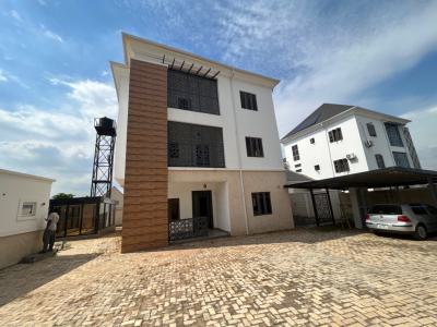 5 Bedroom with a Room Bq  Detached Duplex, Wuye, Abuja, Detached Duplex for Rent