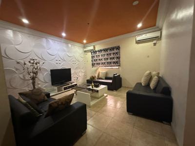 Decent Spacious 2bedroom with Pop Modern Facilities in Secured Estate, in a Secured Estate at Magodo, Gra Phase 2, Magodo, Lagos, Flat / Apartment for Rent