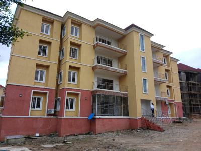 Tastefully Finished and Newly Built Blocks of 3 Bedroom Flat, Fha Estate, Guzape District, Abuja, Flat / Apartment for Rent