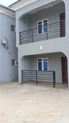 Lovely Newly Built 2 Bedroom Flat Pop Ceiling Spot Light Prepaid Meter, Itele Close to Ayobo Lagos, Ado-odo/ota, Ogun, Flat / Apartment for Rent