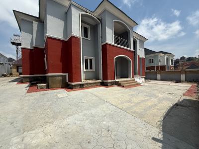 Clean 5 Bedroom Detached House, Fha, Guzape District, Abuja, Detached Duplex for Sale