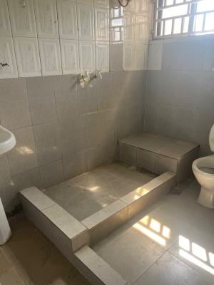 Clean 3 Bedroom Flat, 1st Floor, Tarred Rd , (office/residence), Garki2, Garki, Abuja, Flat / Apartment for Rent