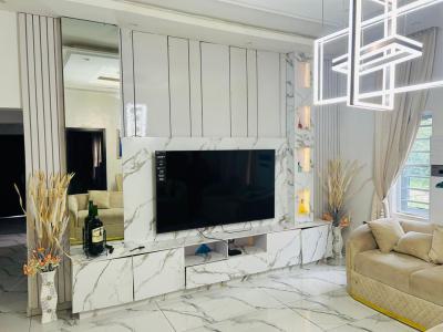 Furnished 2 Bedroom Apartment (up Floor), Silverpoint Estate Badore, Badore, Ajah, Lagos, Flat / Apartment for Rent