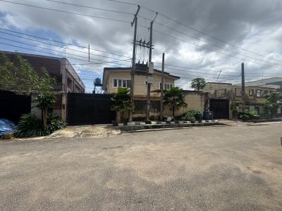 Land in a Secured Estate with Block of Flats, Adeniyi Jones, Ikeja, Lagos, Residential Land for Sale