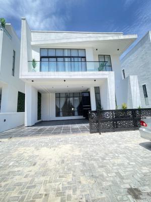 Beautifully Design 5bedroom Detached Duplex with Bq., Second Toll Gate Lekki, Lekki, Lagos, Detached Duplex for Sale