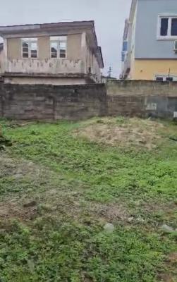 Here We Go  Direct to Mandate     an Uncompleted, Off Ogunlana Drive, Surulere, Lagos, Detached Duplex for Sale