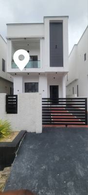 Luxury 4 Bedroom Semi Detached Duplex, Lekki Palmcity, Ajah, Lagos, Semi-detached Duplex for Sale