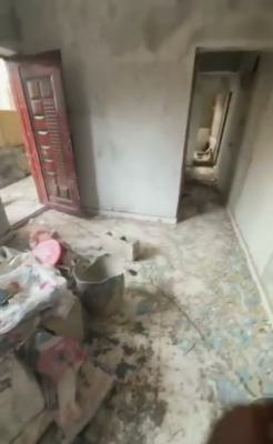 Newly Renovated, Decent Spacious 2 Bedroom Flats, Off Awoyokun, Onipanu, Shomolu, Lagos, Flat / Apartment for Rent