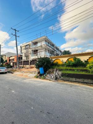 Fantastic Built 4 Bedroom Terrace Duplex with a Bq, Gra, Ogudu, Lagos, Terraced Duplex for Sale