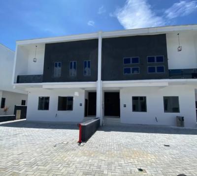 4 Bedroom Duplex, Citadel View Estate, Abraham Adesanya, Ajah, Lagos, Semi-detached Duplex for Rent