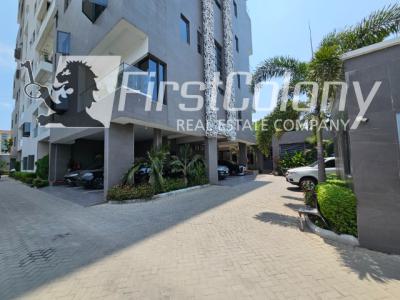 Well-maintained Ample 5 Bedroom Maisonette with Great Facilities, Old Ikoyi, Ikoyi, Lagos, Flat / Apartment for Rent