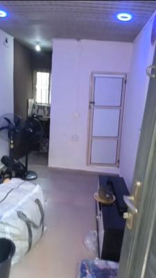 an Affordable Portable Self Contain in a Prime Location, Abule Ijesha, Yaba, Lagos, Self Contain (single Rooms) for Rent