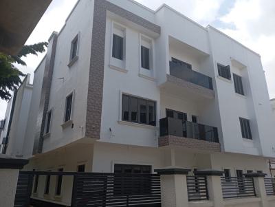 Brand  New 7 Bedroom Detached Duplex,bq,cctv,elevator,4 Living Rooms, Asokoro Main, By Ecowas..in an Estate, Asokoro District, Abuja, Detached Duplex for Sale