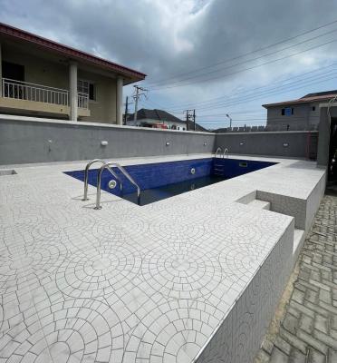 Stunning 2 Bedroom Apartment in a Gated Estate, Ikate Elegushi, Lekki, Lagos, Flat / Apartment for Rent