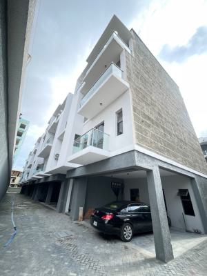 Brand New 2bedroom Maisonette Apartment., Lekki Phase 1, Lekki Phase 1, Lekki, Lagos, Block of Flats for Sale