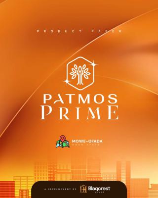 Patmos Prime, Mowe Ofada, Ogun, Residential Land for Sale
