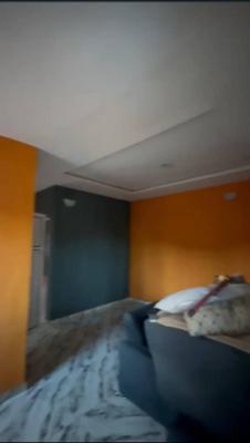 Lovely 2 Bedroom Flat, Off Pedro Road, Shomolu, Lagos, Flat / Apartment for Rent