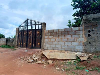 Newly Built Hotel on 4 and Half Plots of Land@ogosa,idiroko Ogun State, Ogosa,idiroko, Ado-odo/ota, Ogun, Hotel / Guest House for Sale