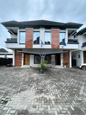 4 Bedroom Fully Furnished Duplex with Bq, 2nd Tollgate, Lekki, Lagos, Detached Duplex for Rent