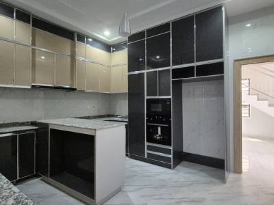 Urban Luxury 4 Bedroom Magnificently Built Duplex, Omole Phase 1, Ikeja, Lagos, Detached Duplex for Sale