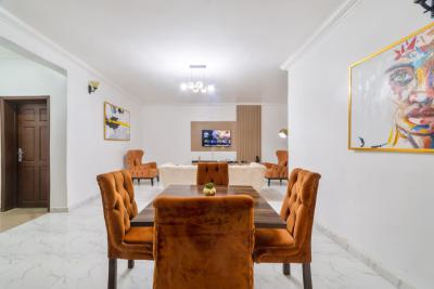 Beautifully Finished and Furnished 2 Bedroom Flat, Chisco Bustop Kunsenla Street, Ikate, Lekki, Ikate, Lekki, Lagos, Flat / Apartment for Sale