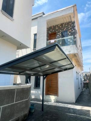 4 Bedroom Semi Detached Duplex with Bq, 2nd Tollgate, Lekki, Lagos, Detached Duplex for Rent