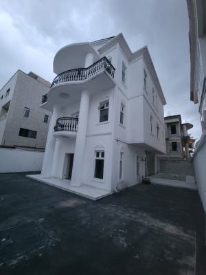 Newly Built 4bedroom Detached Duplex in Banan Island, Banana Island, Ikoyi, Lagos, Detached Duplex for Rent