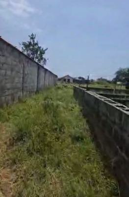 Land Measuring 607.147 Sqms in a Liveable Part of Abijo, Labora, Secure Part, Labora, Abijo, Lekki, Lagos, Residential Land for Sale