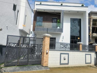 Luxury 4 Bedroom Detached Duplex, Ajah, Lagos, Detached Duplex for Sale