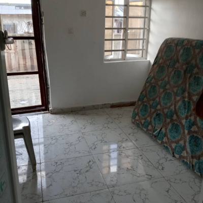 Very Neat and Spacious Selfcontain Available, Igbo Efon, Lekki, Lagos, Self Contain (single Rooms) for Rent