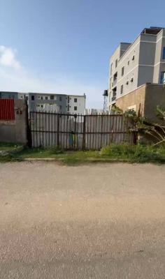 1756sqm of Residential Land on a Tarred Road/built-up Area with C of O, Jahi, Jahi, Abuja, Residential Land for Sale