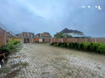Strategic 4300 Sqm Property, Adeola Odeku Way, Victoria Island (vi), Lagos, Commercial Land for Sale