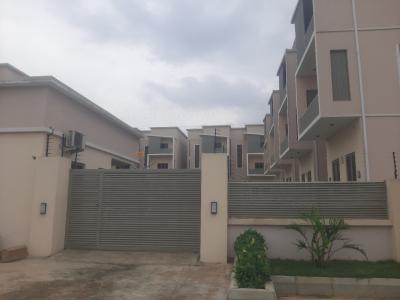Tastefully Finished 4 Bedroom Terrace Duplex with Bq, Dawaki Hillside Estate, Dawaki, Gwarinpa, Abuja, Terraced Duplex for Sale