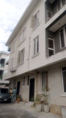 4 Bedroom Townhouse with Box Room and Bq in an Estate., Parkview Estate, Parkview, Ikoyi, Lagos, Terraced Duplex for Rent