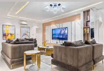 Luxury 3 Bedroom Apartment, Apartment Name: S2, Banana Island, Ikoyi, Lagos, Flat / Apartment Short Let