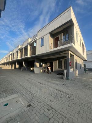 Brand New 4bedroom Terrace Duplex, Ajah, Lagos, Terraced Duplex for Rent