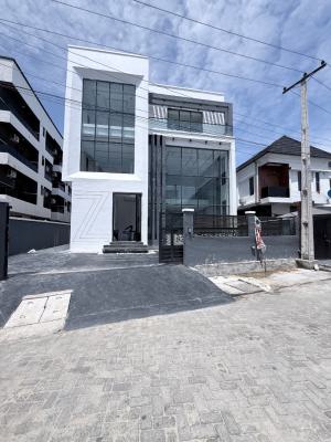 Contemporary Masterpiece 5 Bedroom, Ologolo, Lekki, Lagos, Detached Duplex for Sale