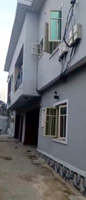 Modern Four Unit of 2 Bedroom Flats, Oke Ira, Ogba, Ikeja, Lagos, Block of Flats for Sale