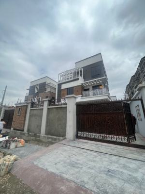 a Smart and Detailed 5 Bedroom Fully Detached, Gra, Omole Phase 1, Ikeja, Lagos, Detached Duplex for Sale