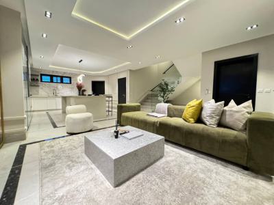 Luxury 4-bedroom Terrace Duplex, with Swimming Pool and Gym, Lekki Phase 1, Lekki Phase 1, Lekki, Lagos, Terraced Duplex Short Let