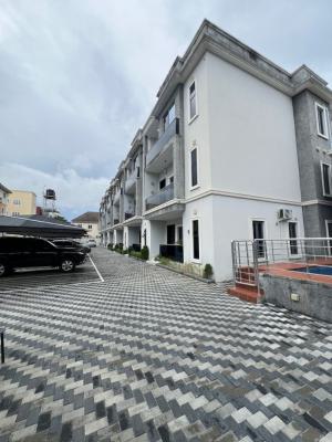 4 Bedroom Terrace Duplex with Bq, Oniru, Victoria Island (vi), Lagos, Terraced Duplex for Sale